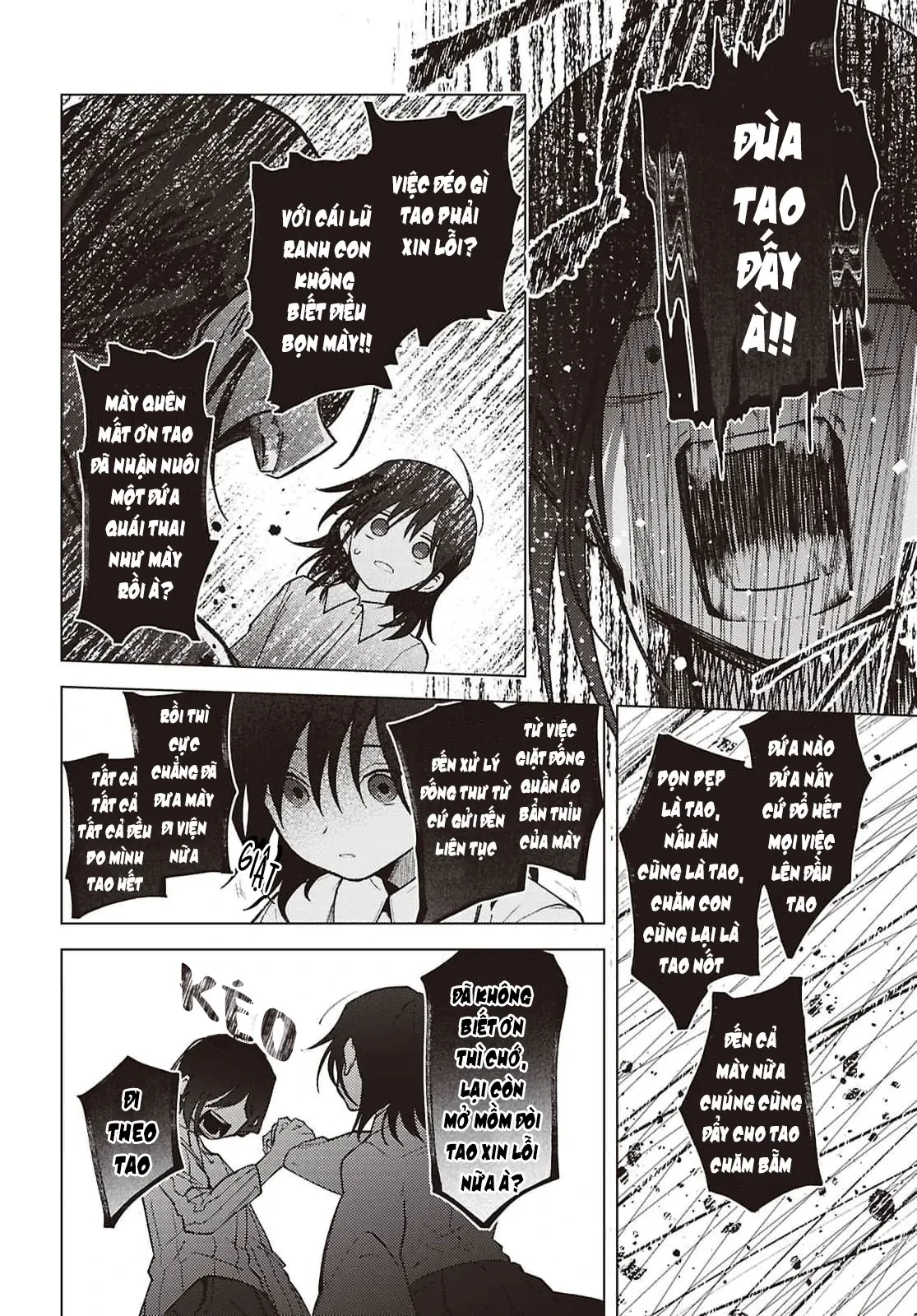 Khúc hát của Mayu Chapter  9 - 11