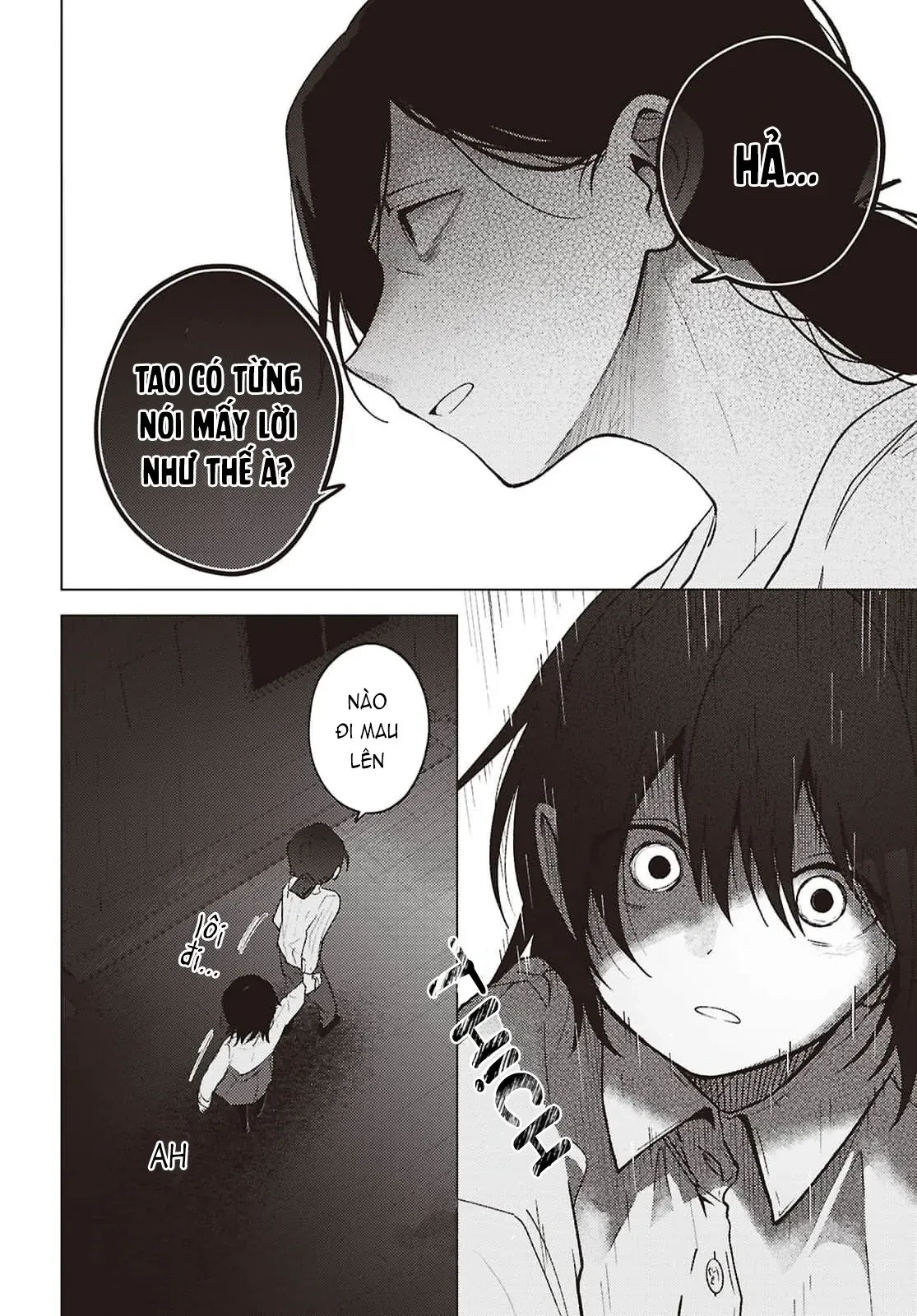 Khúc hát của Mayu Chapter  9 - 13