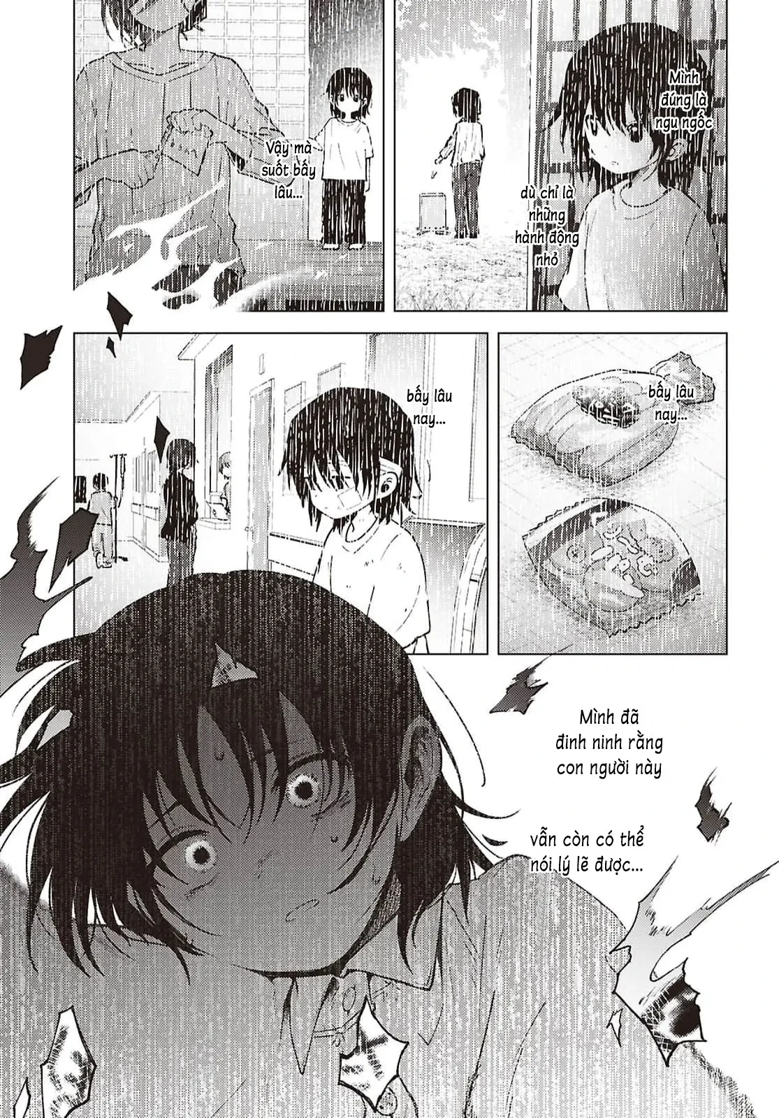 Khúc hát của Mayu Chapter  9 - 14