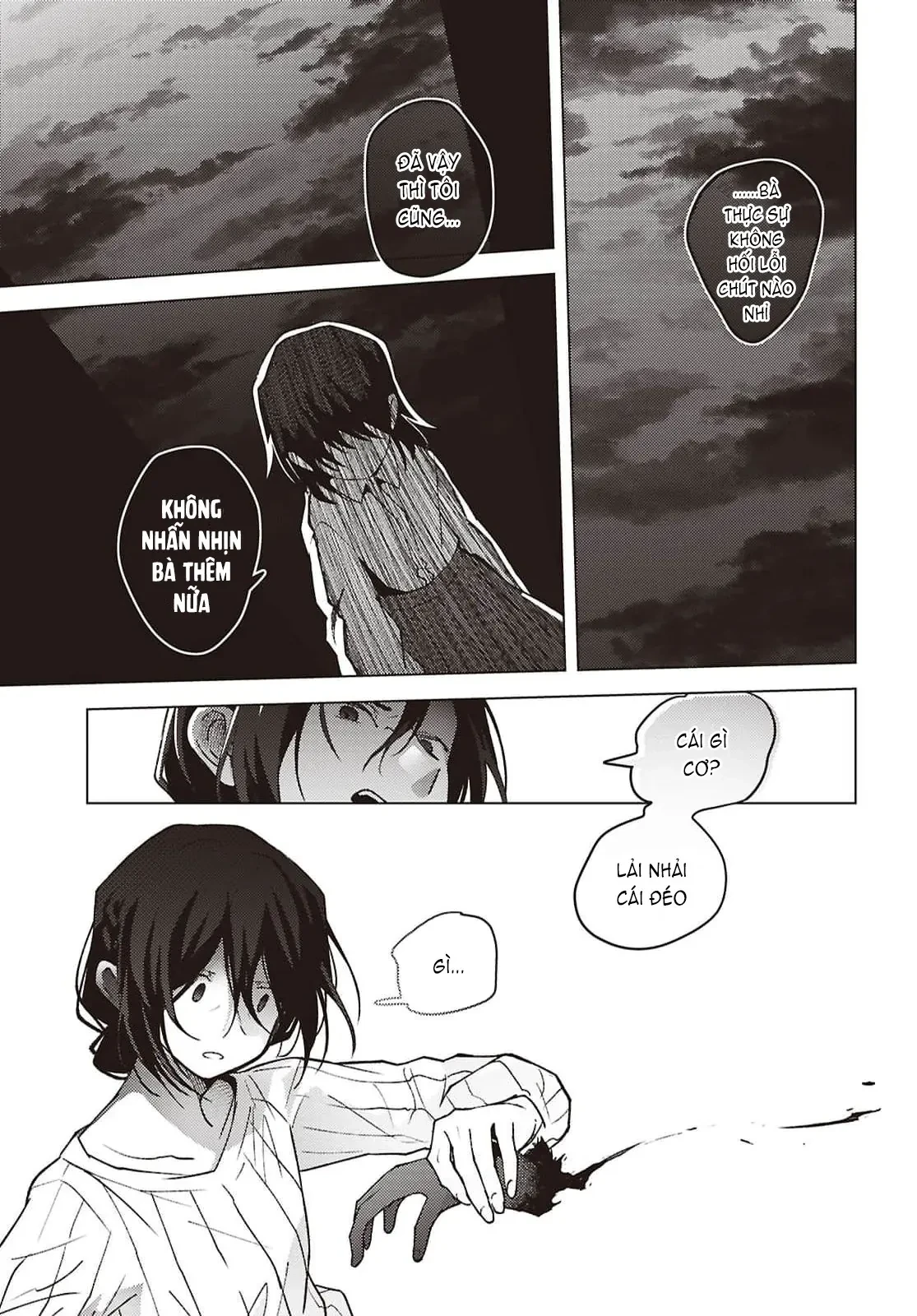 Khúc hát của Mayu Chapter  9 - 16