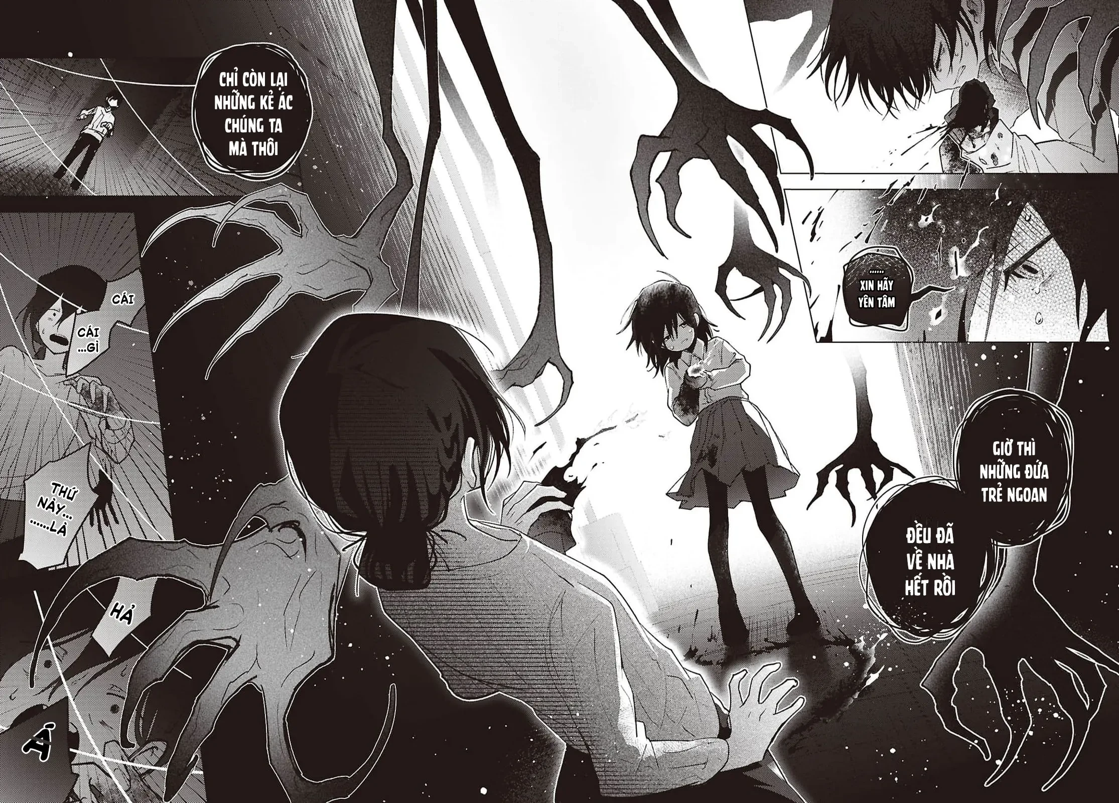 Khúc hát của Mayu Chapter  9 - 17