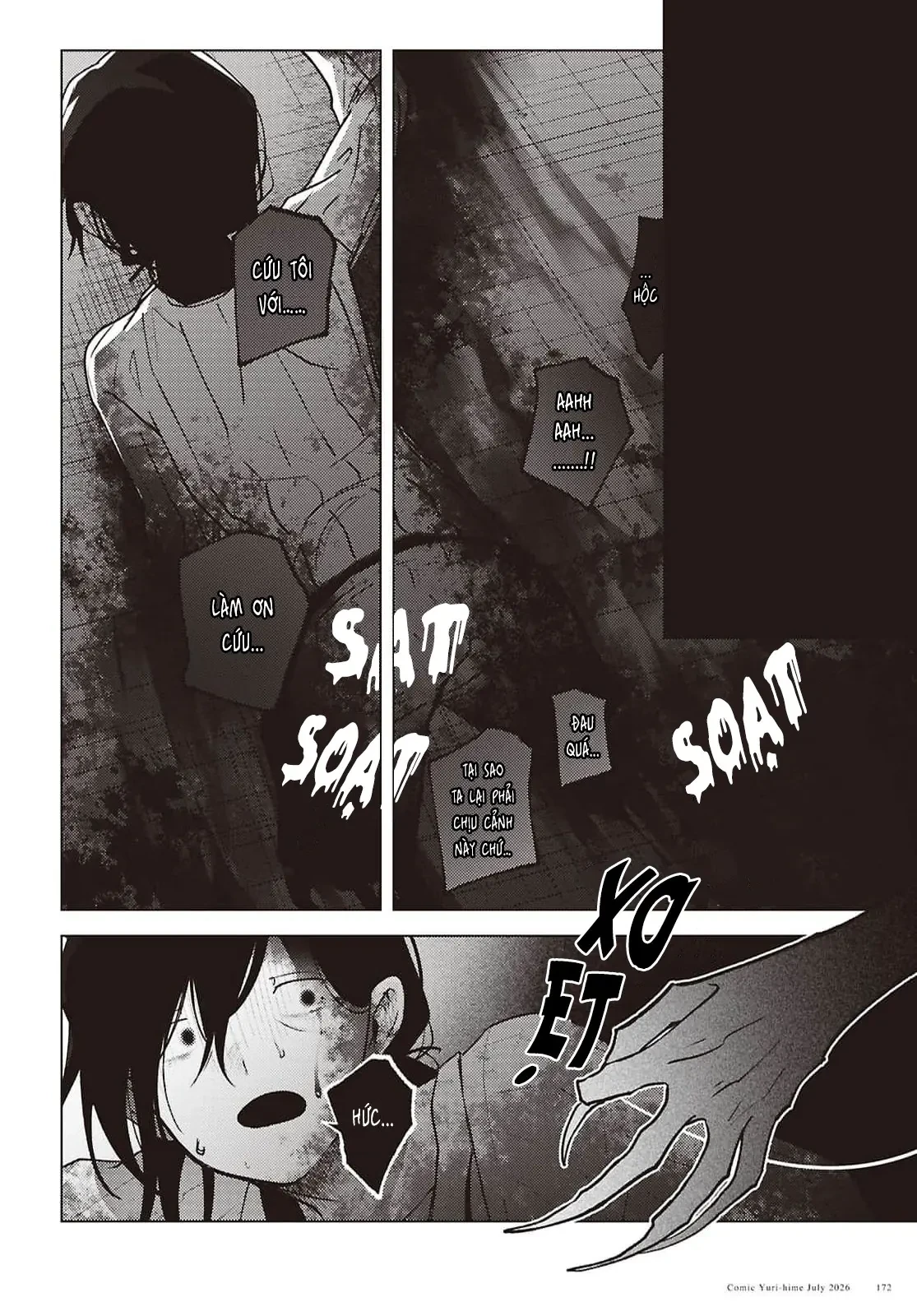 Khúc hát của Mayu Chapter  9 - 18