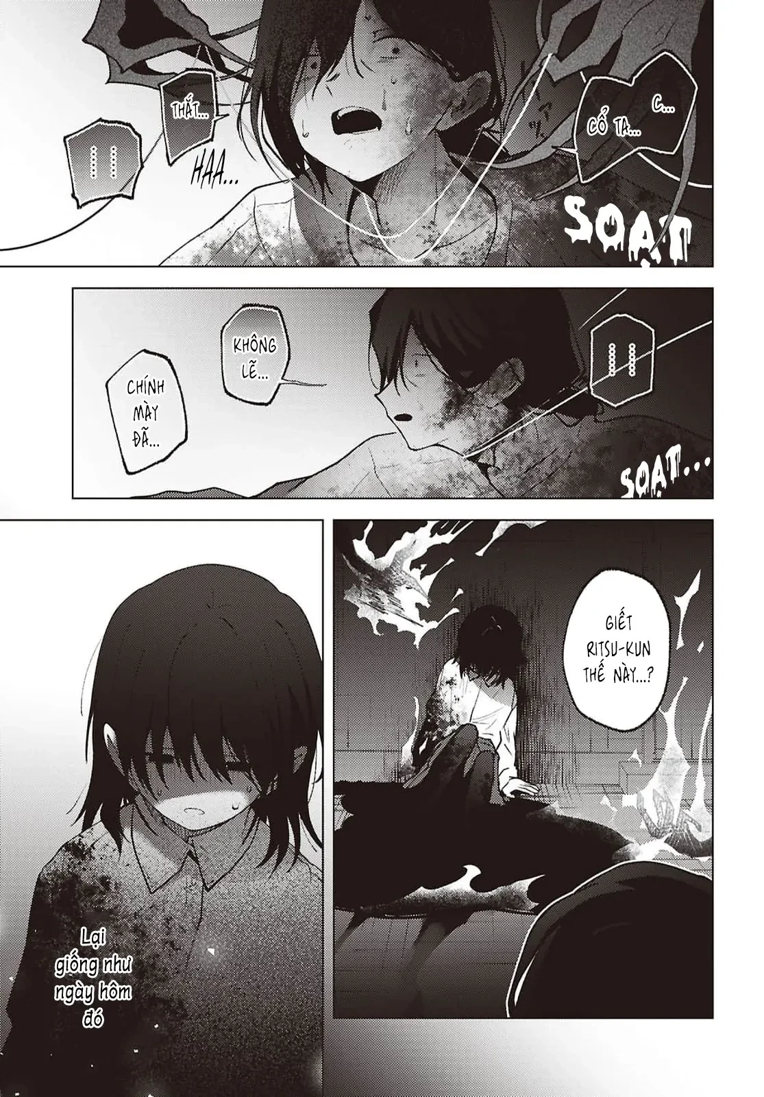 Khúc hát của Mayu Chapter  9 - 19