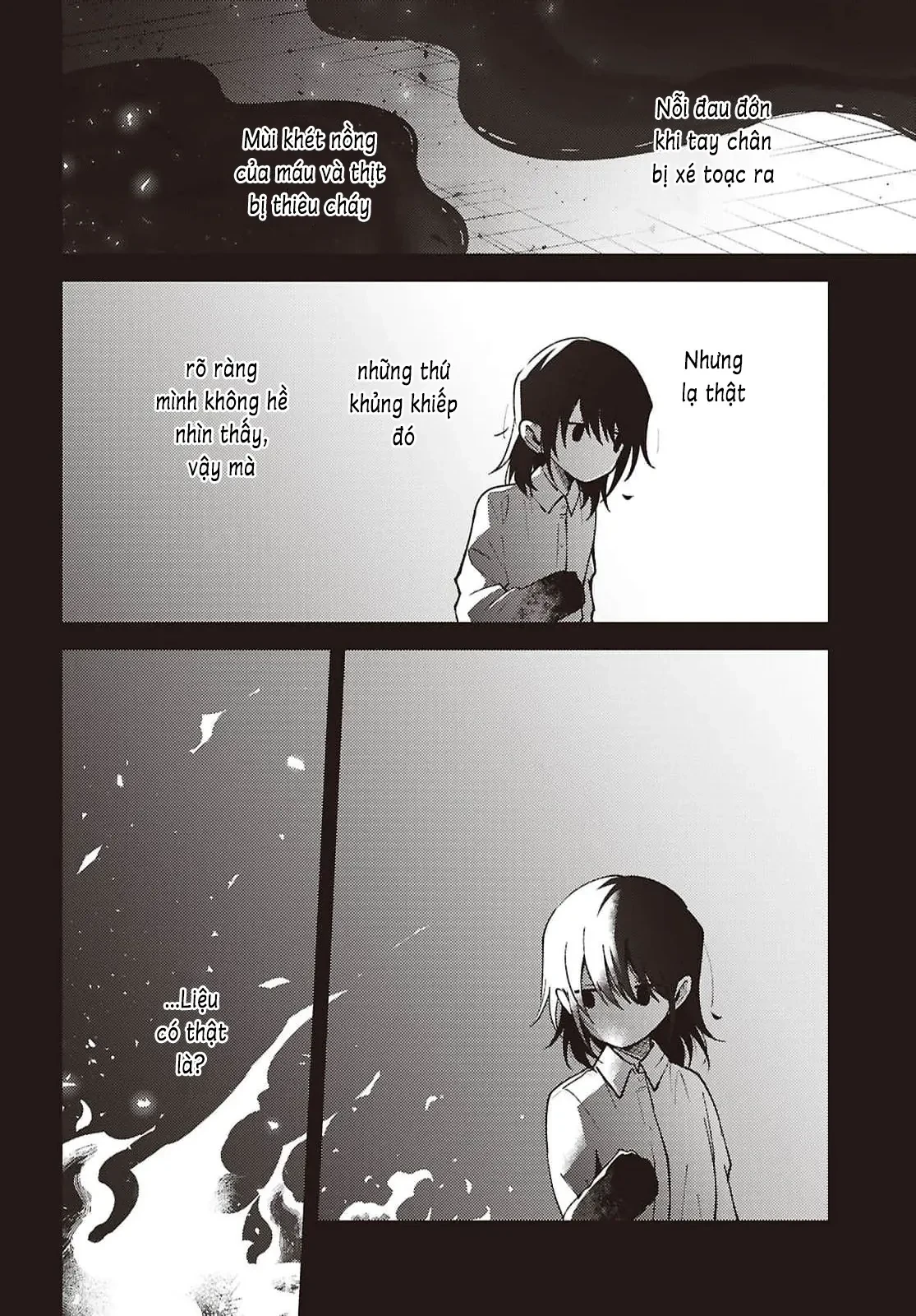 Khúc hát của Mayu Chapter  9 - 20