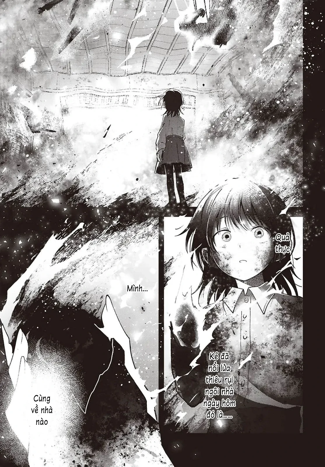 Khúc hát của Mayu Chapter  9 - 21