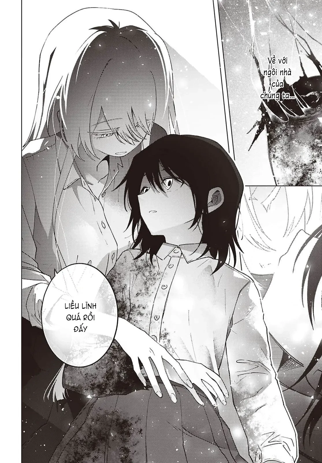 Khúc hát của Mayu Chapter  9 - 22