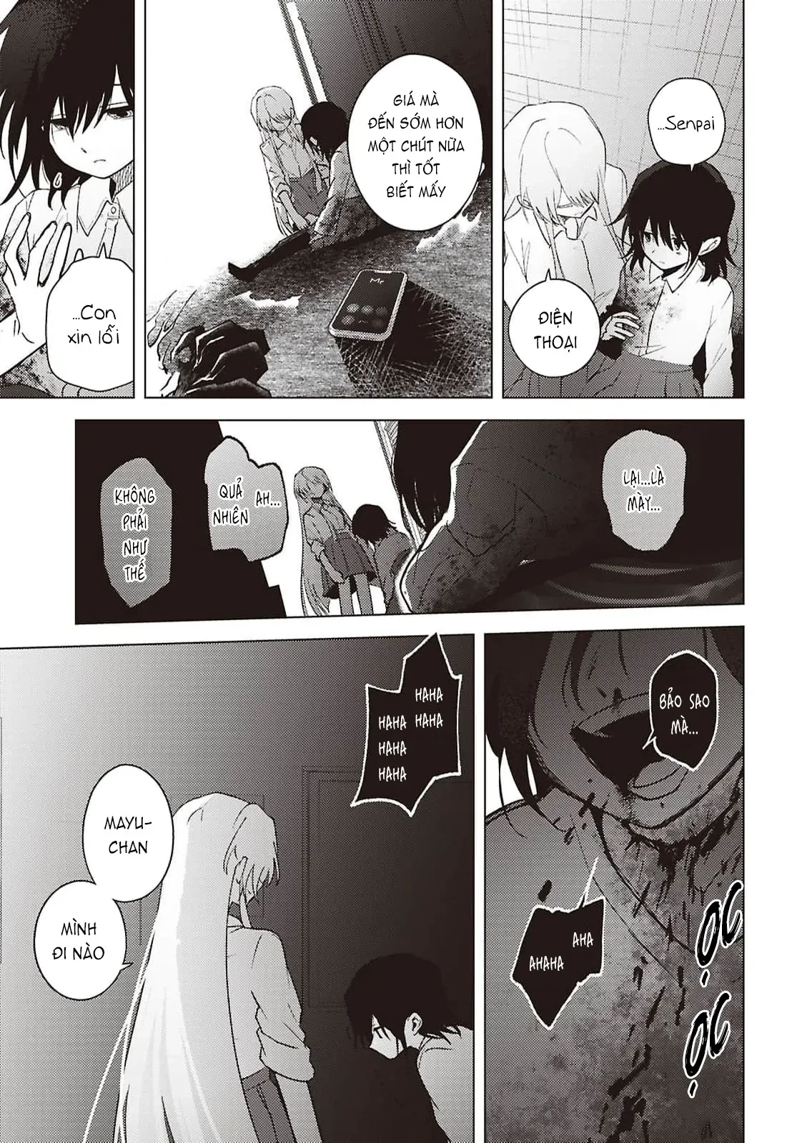 Khúc hát của Mayu Chapter  9 - 23
