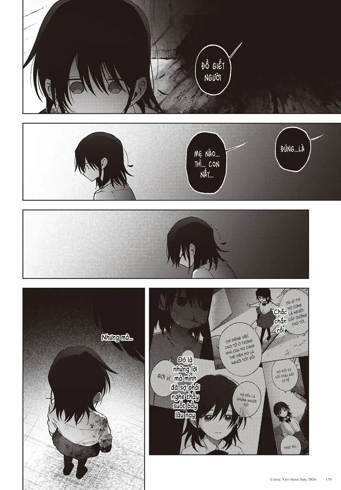 Khúc hát của Mayu Chapter  9 - 24