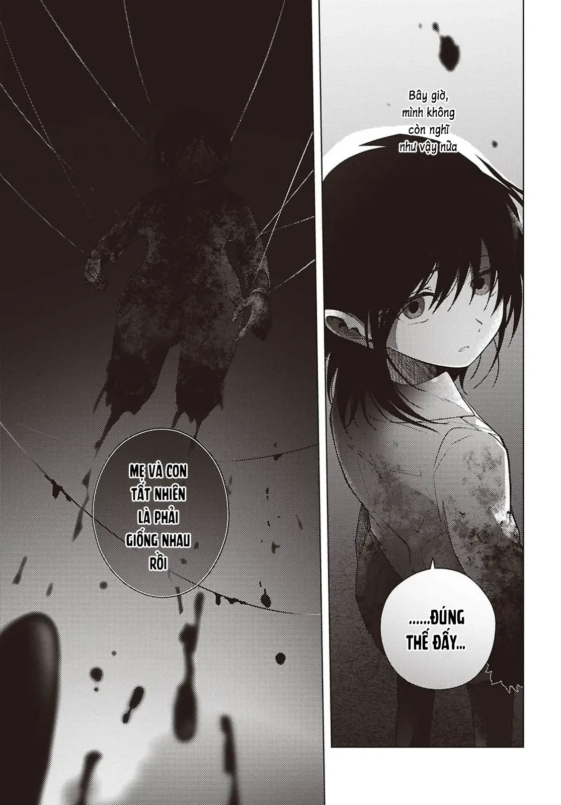 Khúc hát của Mayu Chapter  9 - 25