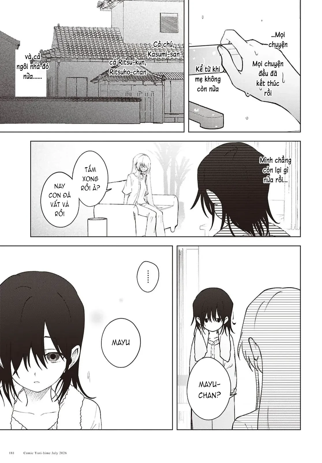 Khúc hát của Mayu Chapter  9 - 27