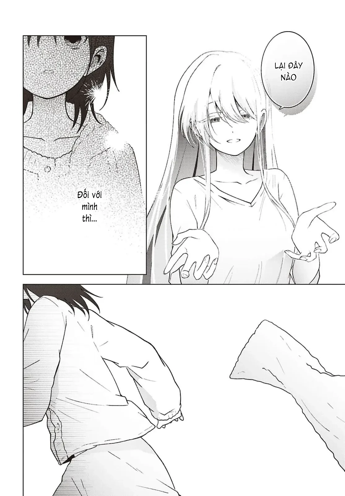 Khúc hát của Mayu Chapter  9 - 28