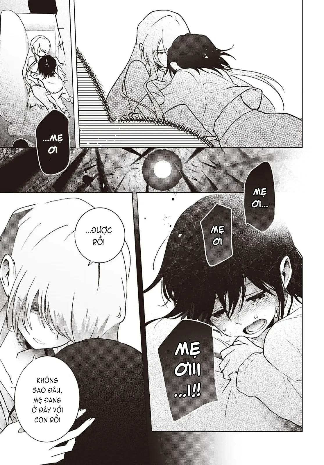 Khúc hát của Mayu Chapter  9 - 29