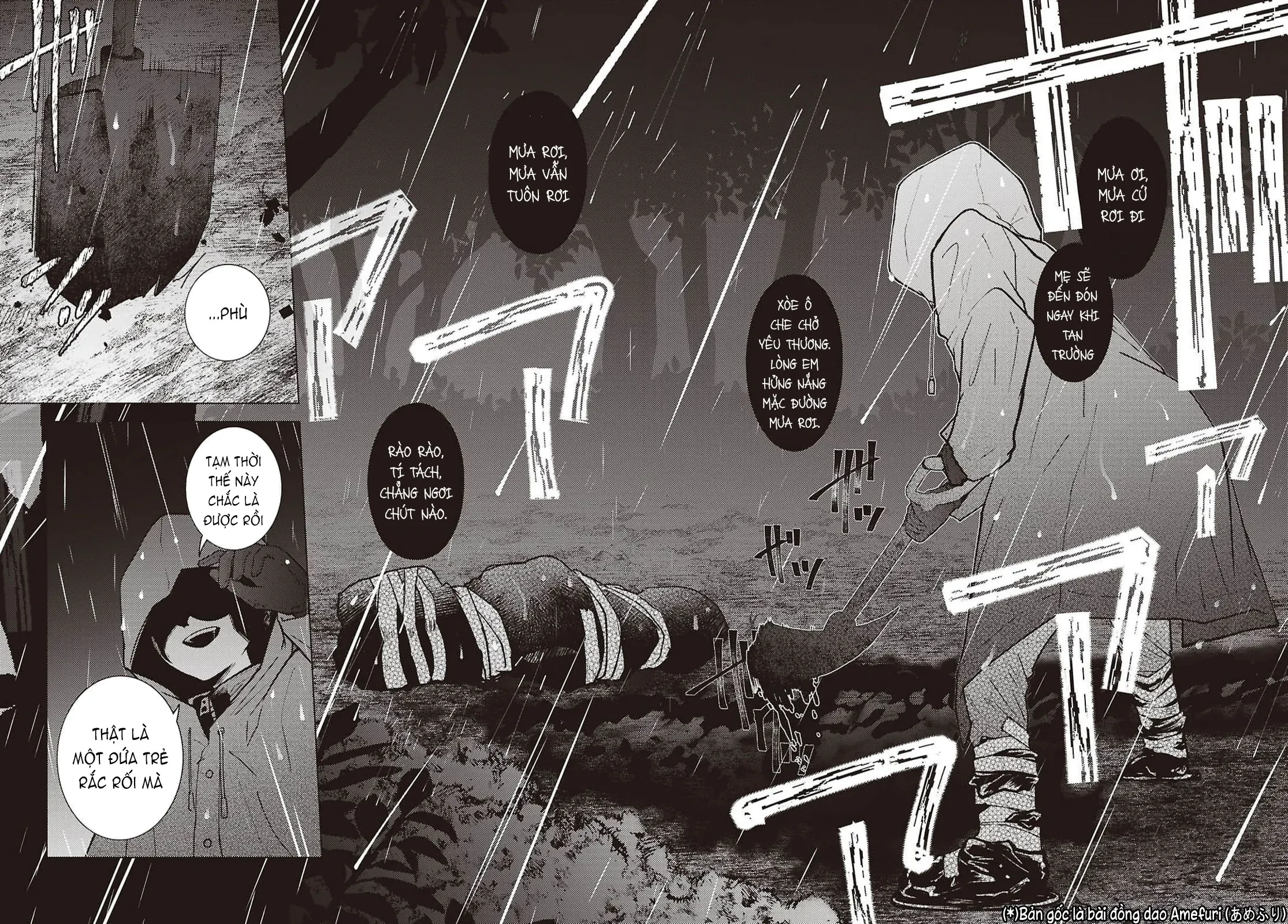 Khúc hát của Mayu Chapter  9 - 32