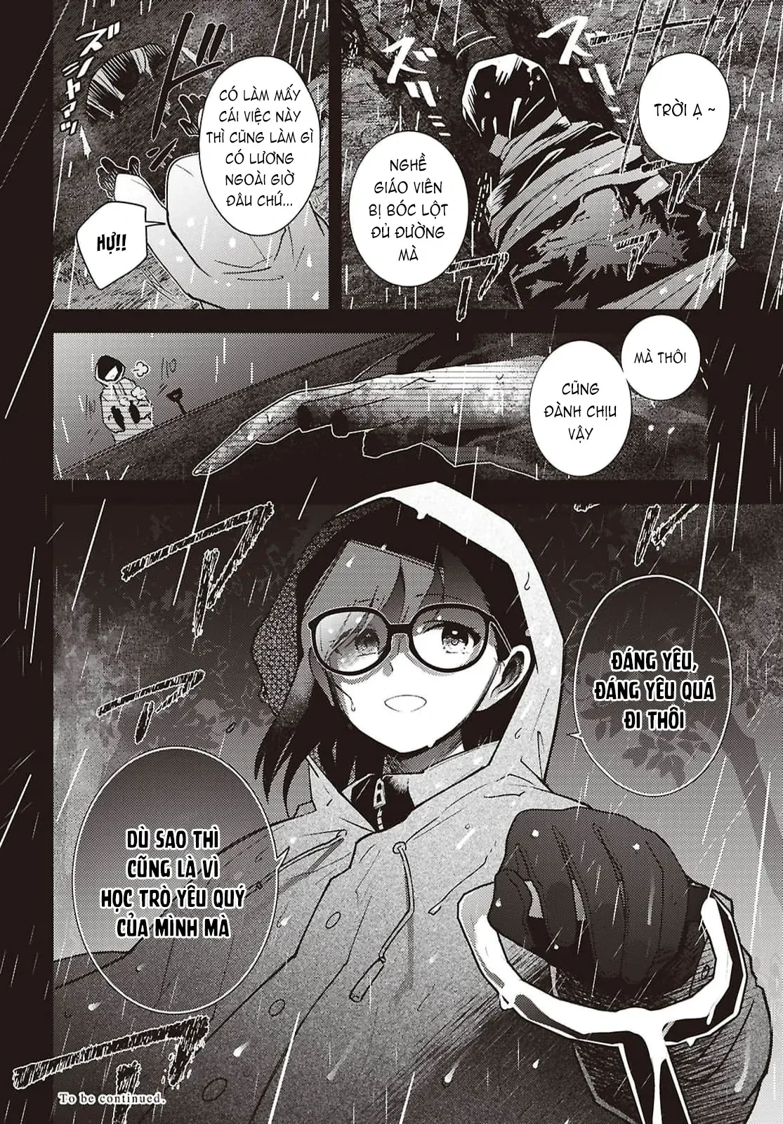Khúc hát của Mayu Chapter  9 - 33