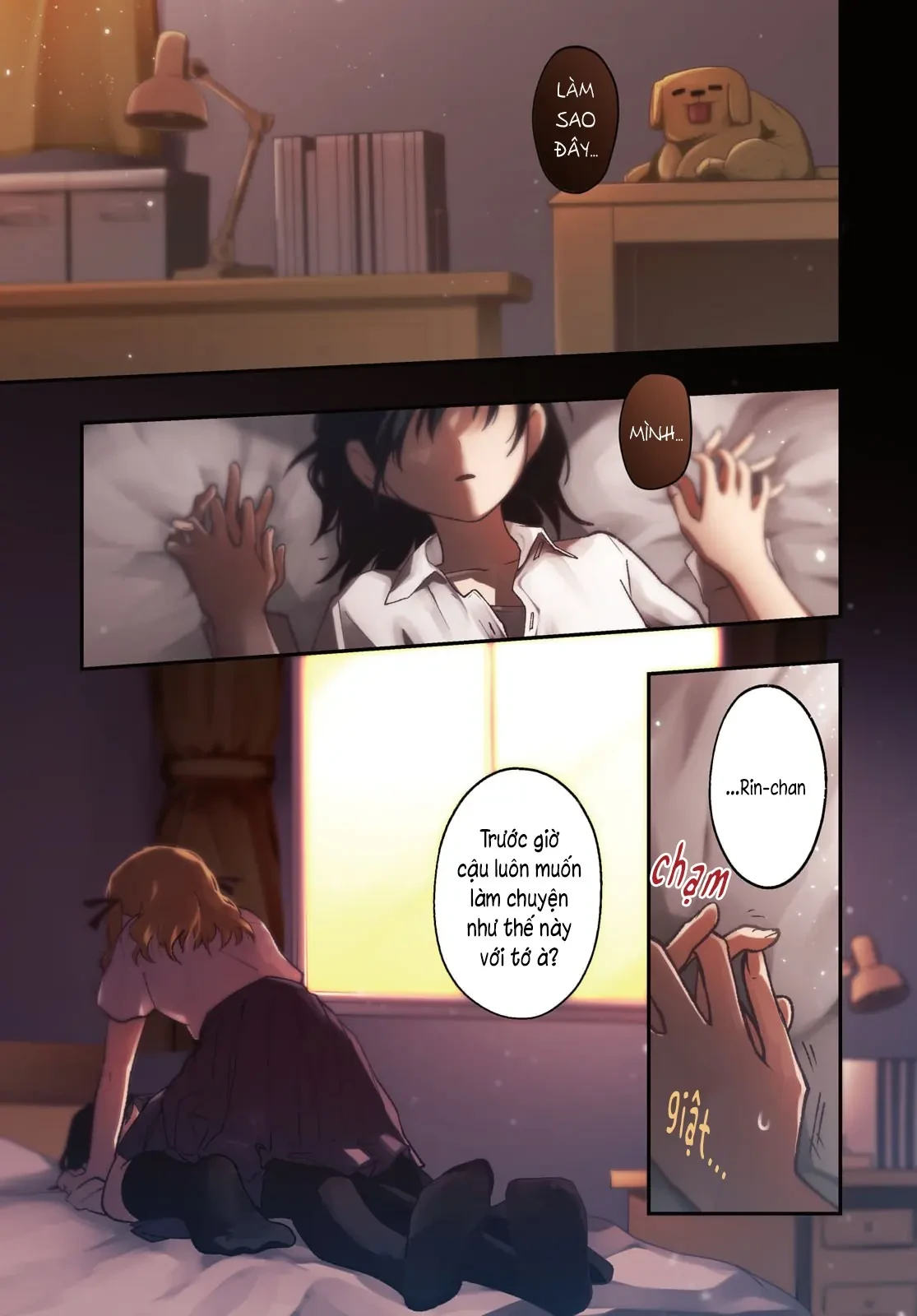 Khúc hát của Mayu Chapter  10 - 2