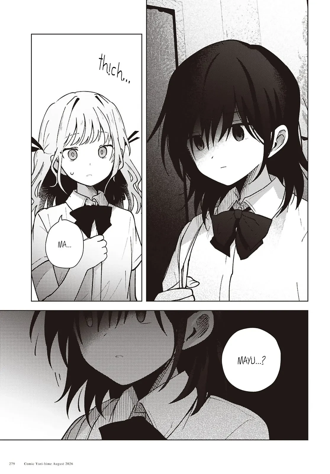 Khúc hát của Mayu Chapter  10 - 6