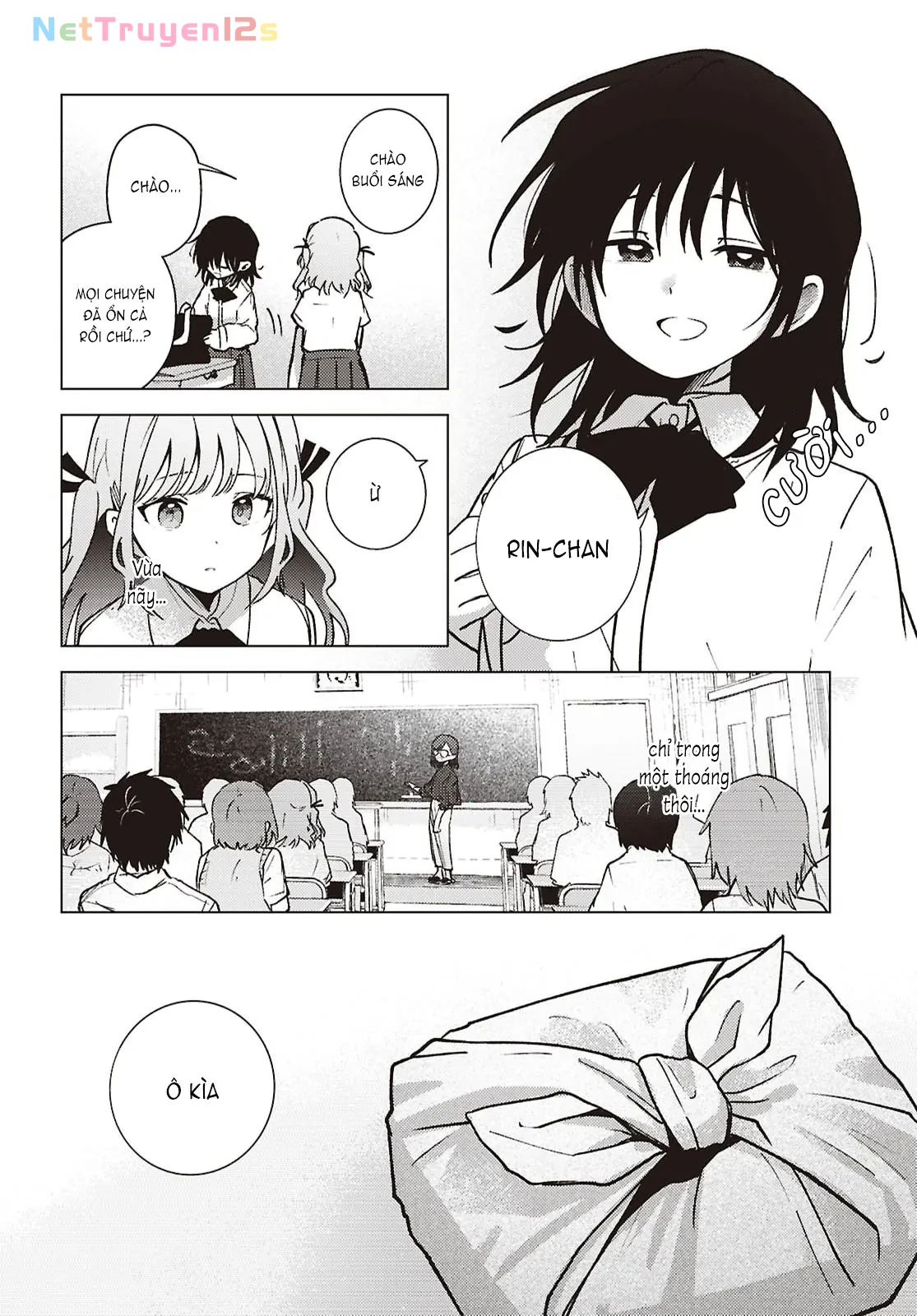 Khúc hát của Mayu Chapter  10 - 7