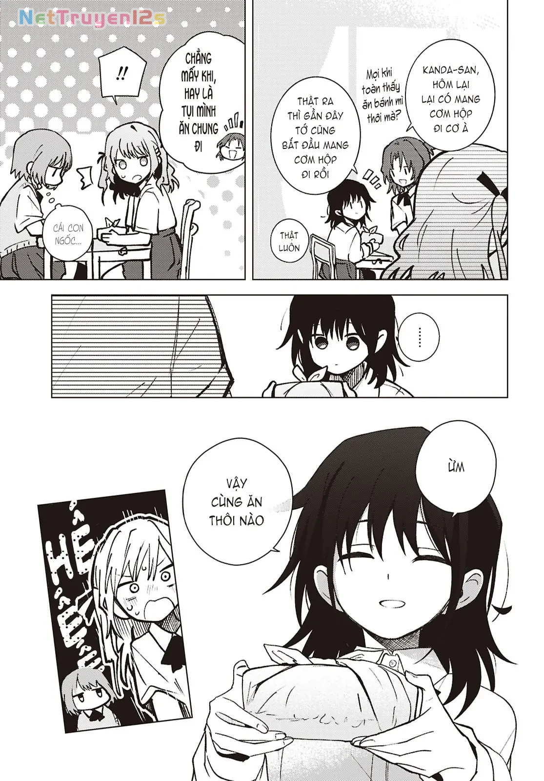 Khúc hát của Mayu Chapter  10 - 8