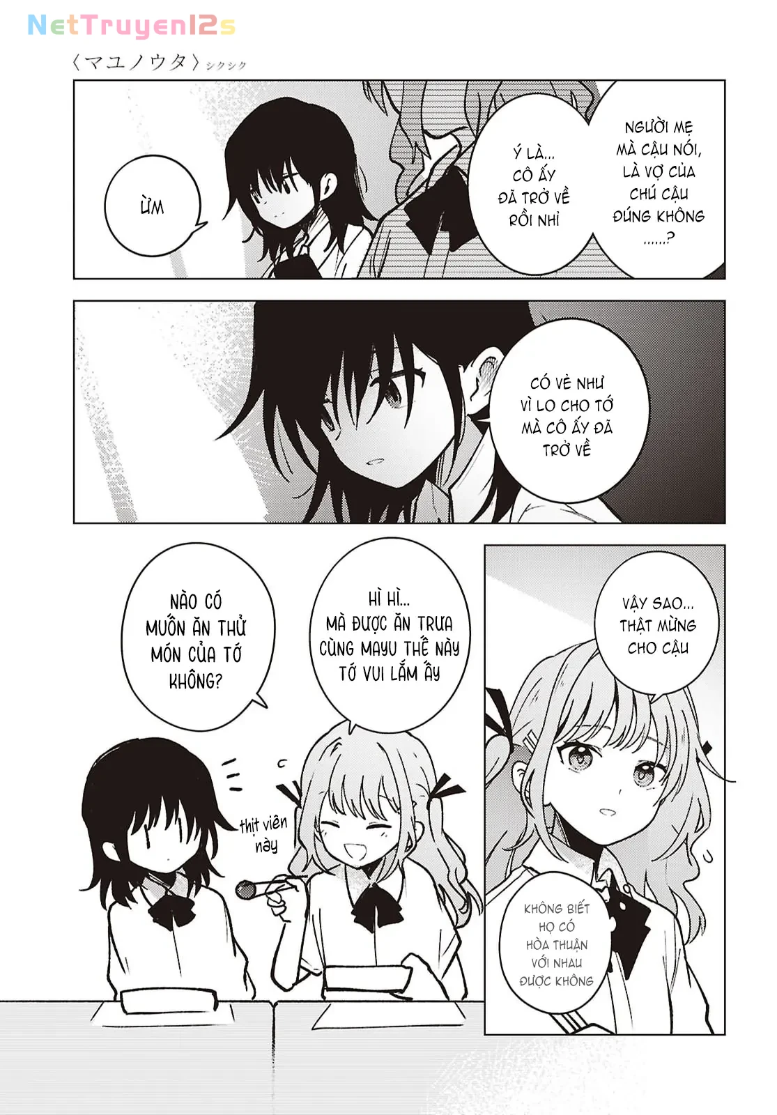 Khúc hát của Mayu Chapter  10 - 10