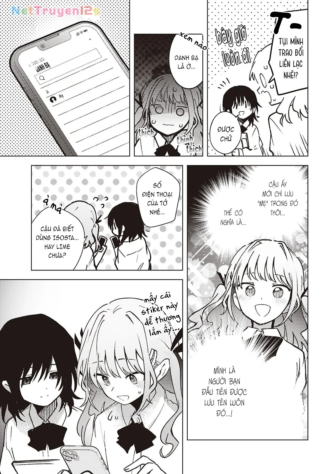 Khúc hát của Mayu Chapter  10 - 14