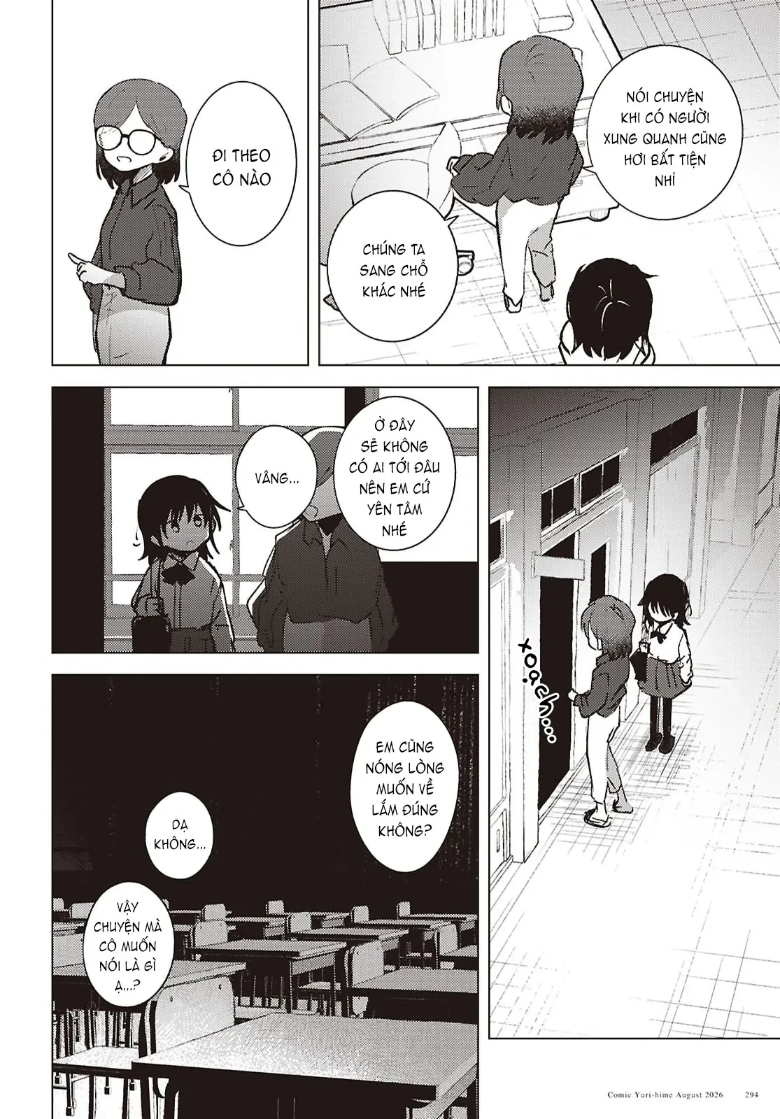 Khúc hát của Mayu Chapter  10 - 21