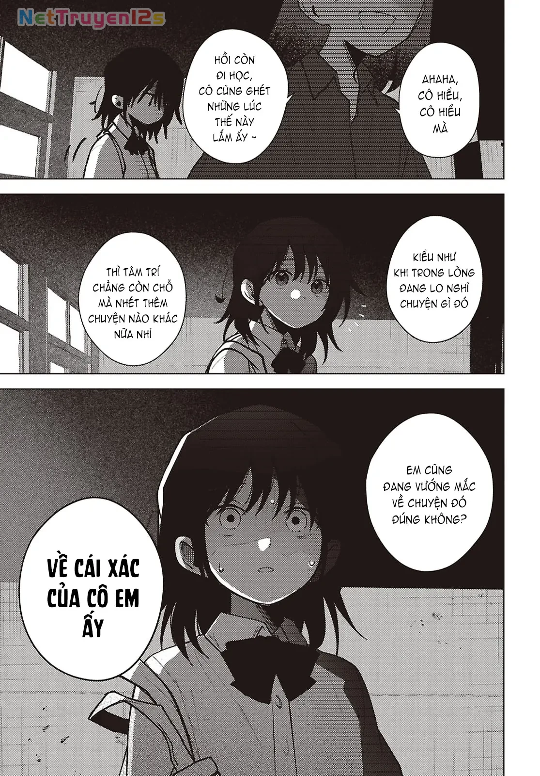 Khúc hát của Mayu Chapter  10 - 22