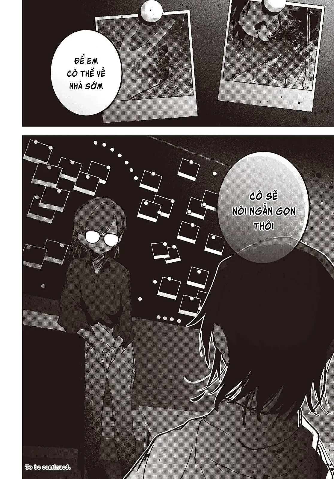 Khúc hát của Mayu Chapter  10 - 23