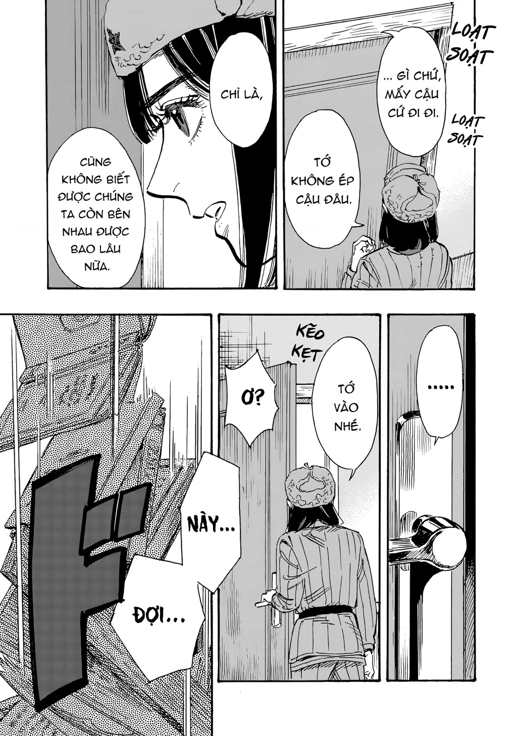 Hỡi Các Chị Em, Nhắm Thẳng Quân Thù Mà Bắn.  Chapter 8 - 4