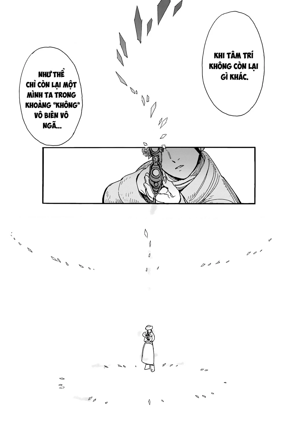 Hỡi Các Chị Em, Nhắm Thẳng Quân Thù Mà Bắn.  Chapter 8 - 12