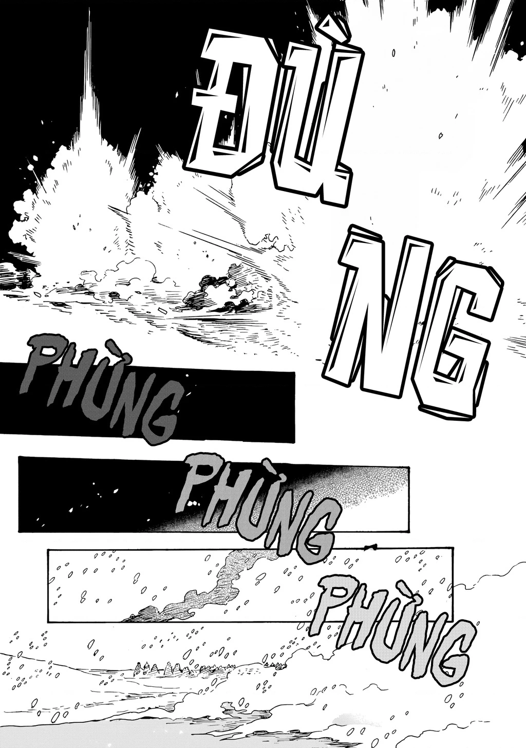 Hỡi Các Chị Em, Nhắm Thẳng Quân Thù Mà Bắn.  Chapter 8 - 30