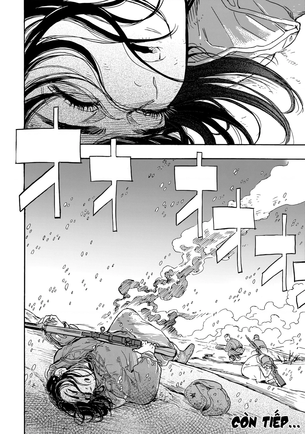 Hỡi Các Chị Em, Nhắm Thẳng Quân Thù Mà Bắn.  Chapter 8 - 31