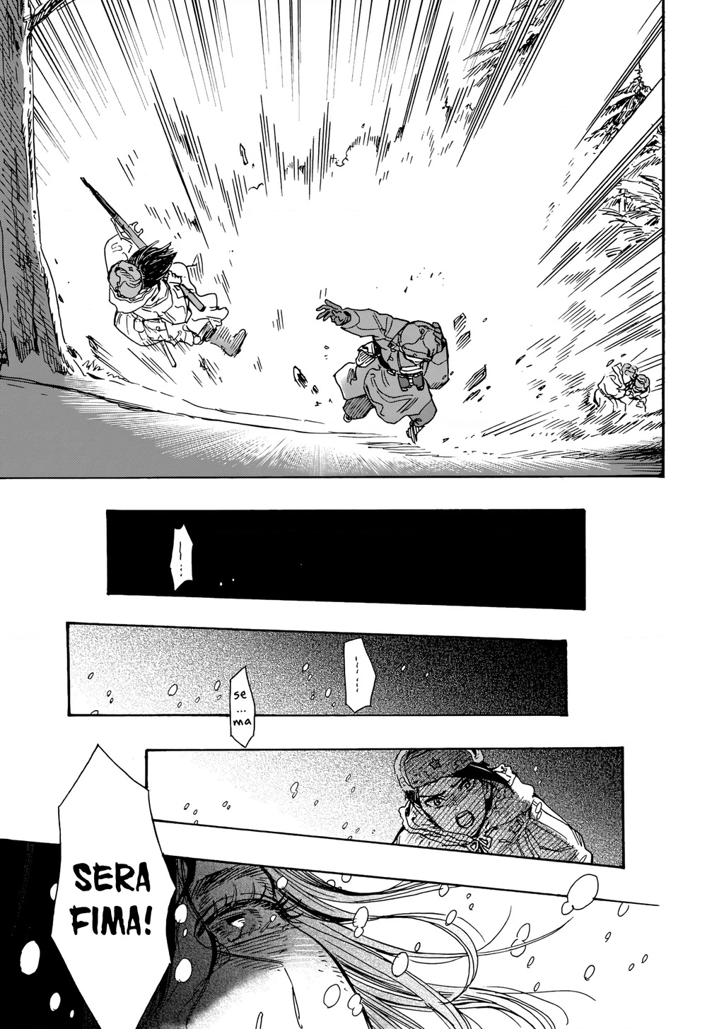 Hỡi Các Chị Em, Nhắm Thẳng Quân Thù Mà Bắn. Chapter 9 - 10