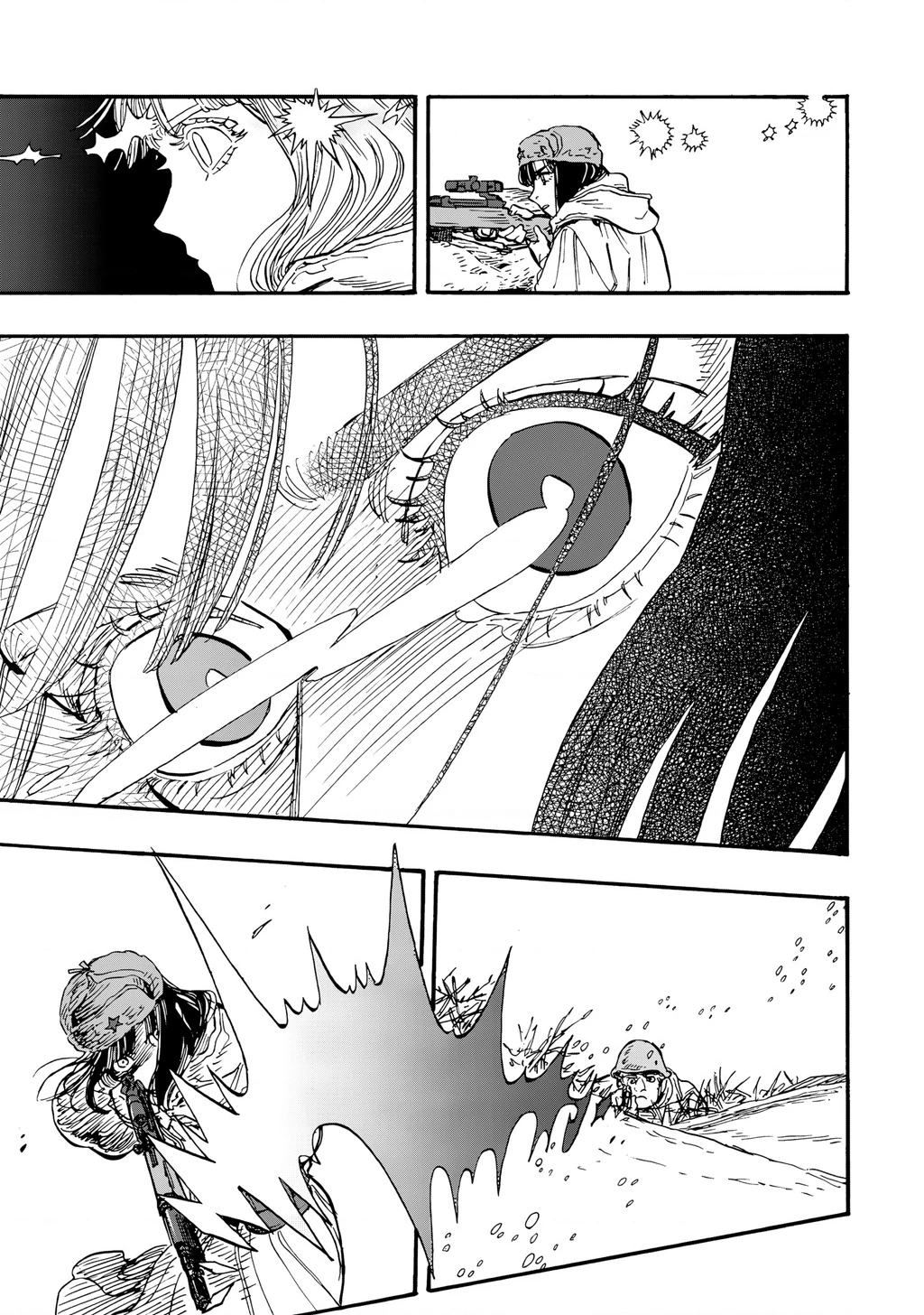 Hỡi Các Chị Em, Nhắm Thẳng Quân Thù Mà Bắn. Chapter 9 - 20