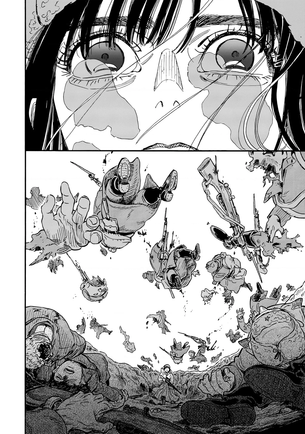 Hỡi Các Chị Em, Nhắm Thẳng Quân Thù Mà Bắn. Chapter 9 - 27