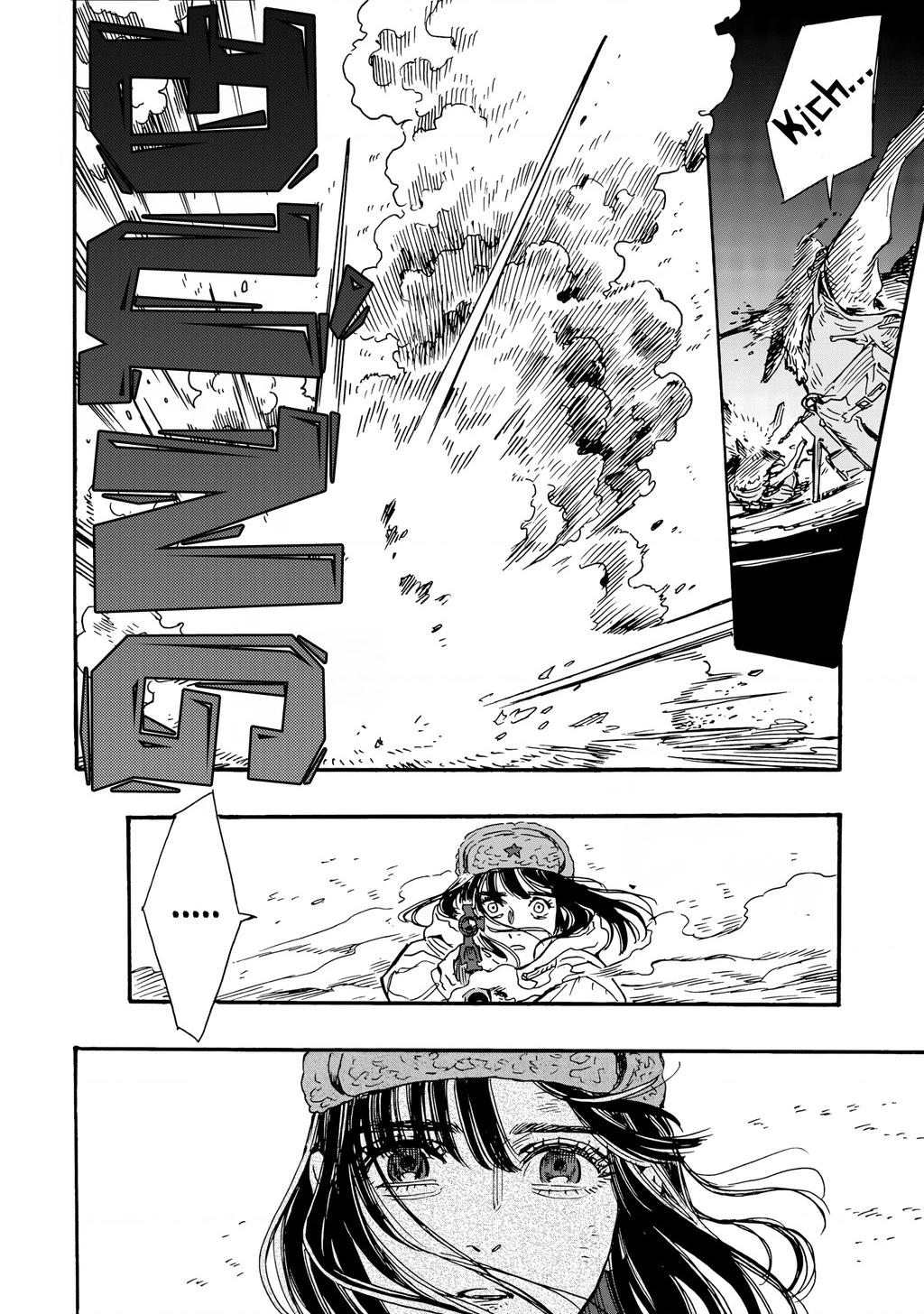 Hỡi Các Chị Em, Nhắm Thẳng Quân Thù Mà Bắn. Chapter 9 - 31