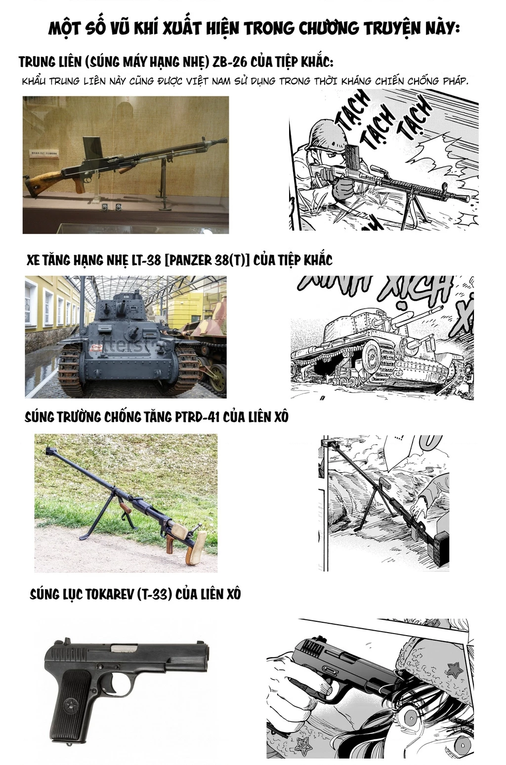 Hỡi Các Chị Em, Nhắm Thẳng Quân Thù Mà Bắn. Chapter 9 - 40