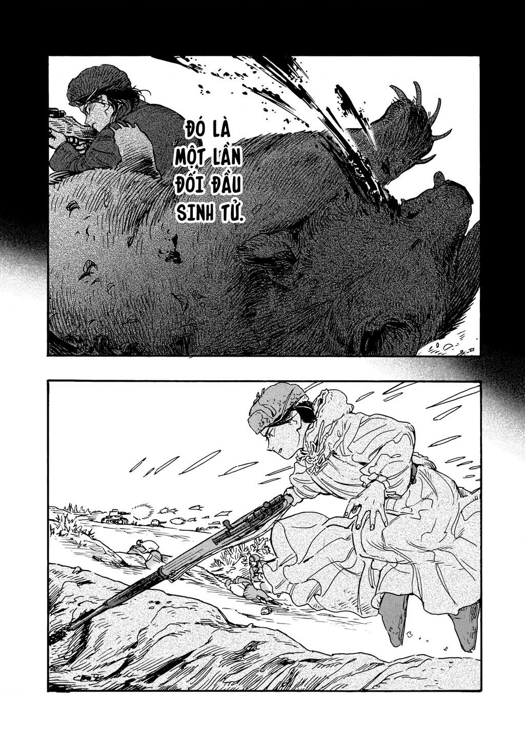 Hỡi Các Chị Em, Nhắm Thẳng Quân Thù Mà Bắn.  Chapter 10 - 3