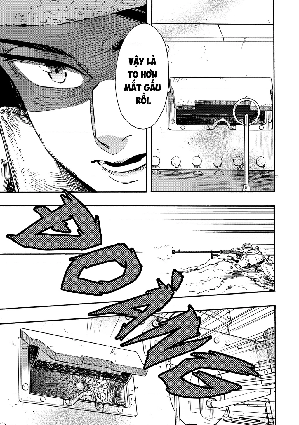 Hỡi Các Chị Em, Nhắm Thẳng Quân Thù Mà Bắn.  Chapter 10 - 5