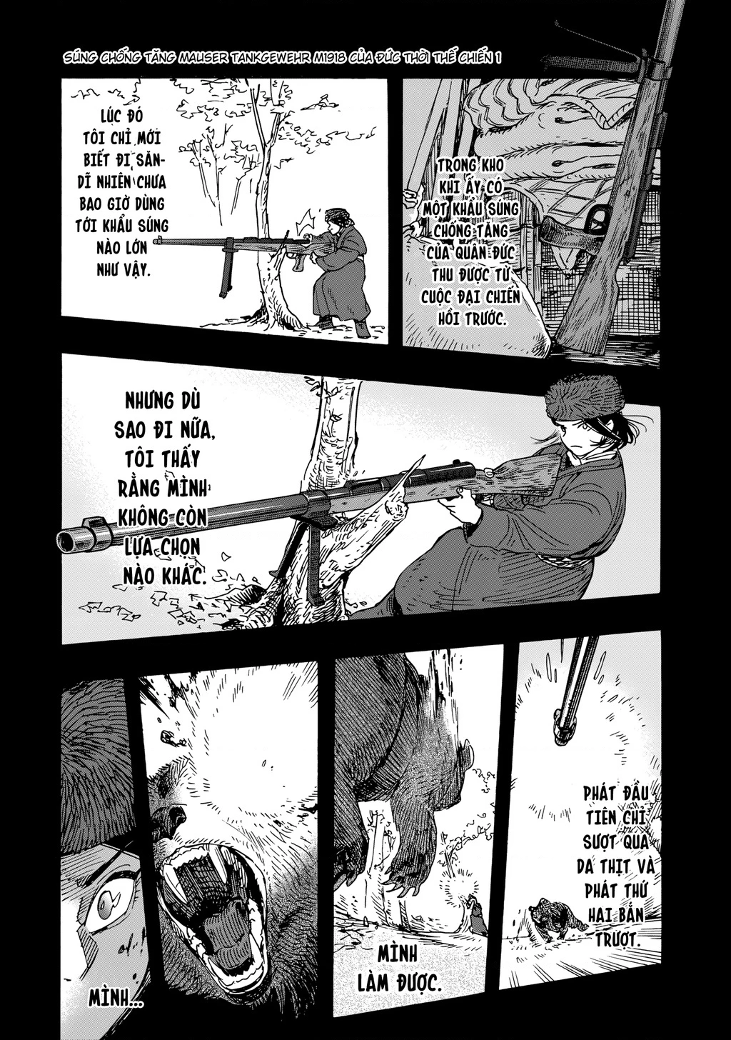 Hỡi Các Chị Em, Nhắm Thẳng Quân Thù Mà Bắn.  Chapter 10 - 7