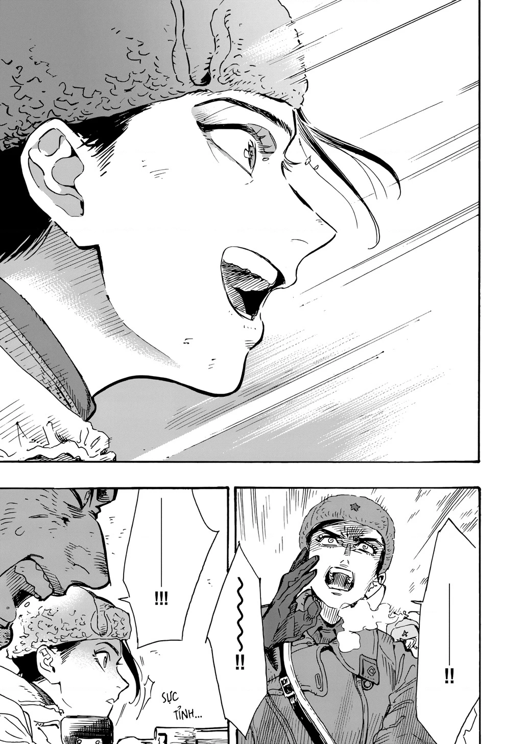 Hỡi Các Chị Em, Nhắm Thẳng Quân Thù Mà Bắn.  Chapter 10 - 12