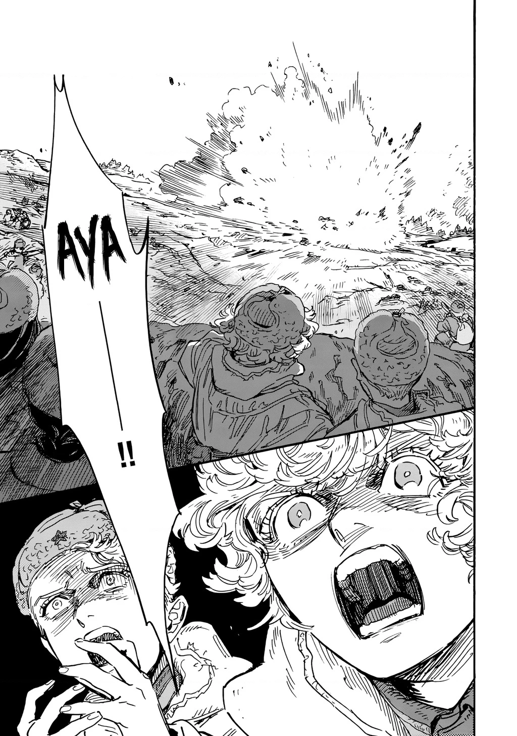 Hỡi Các Chị Em, Nhắm Thẳng Quân Thù Mà Bắn.  Chapter 10 - 14