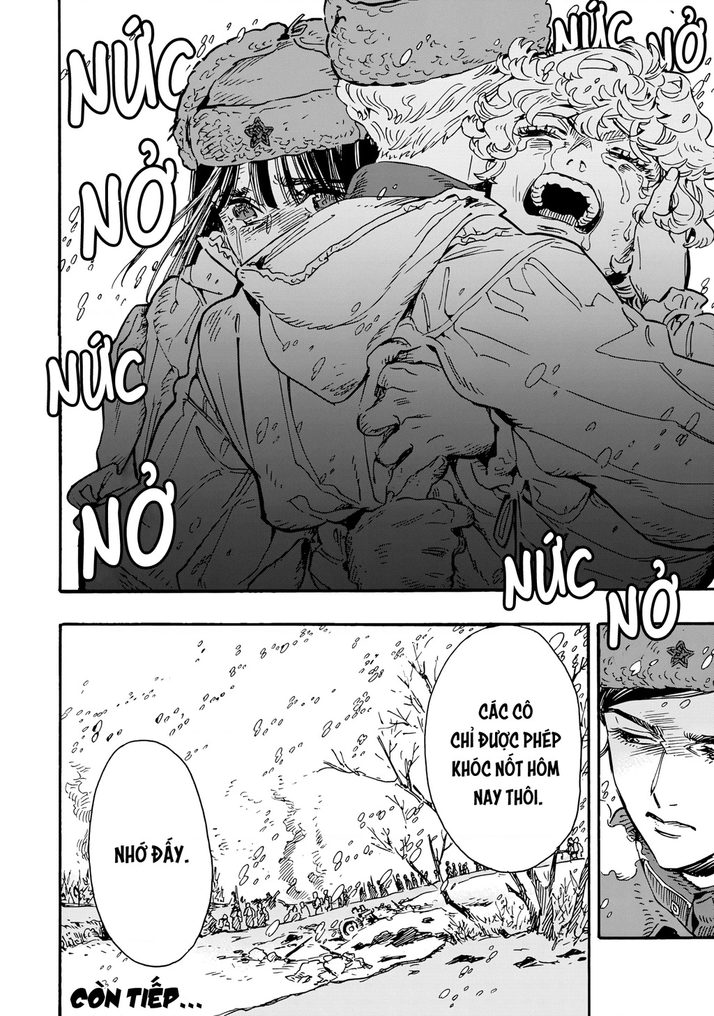 Hỡi Các Chị Em, Nhắm Thẳng Quân Thù Mà Bắn.  Chapter 10 - 37