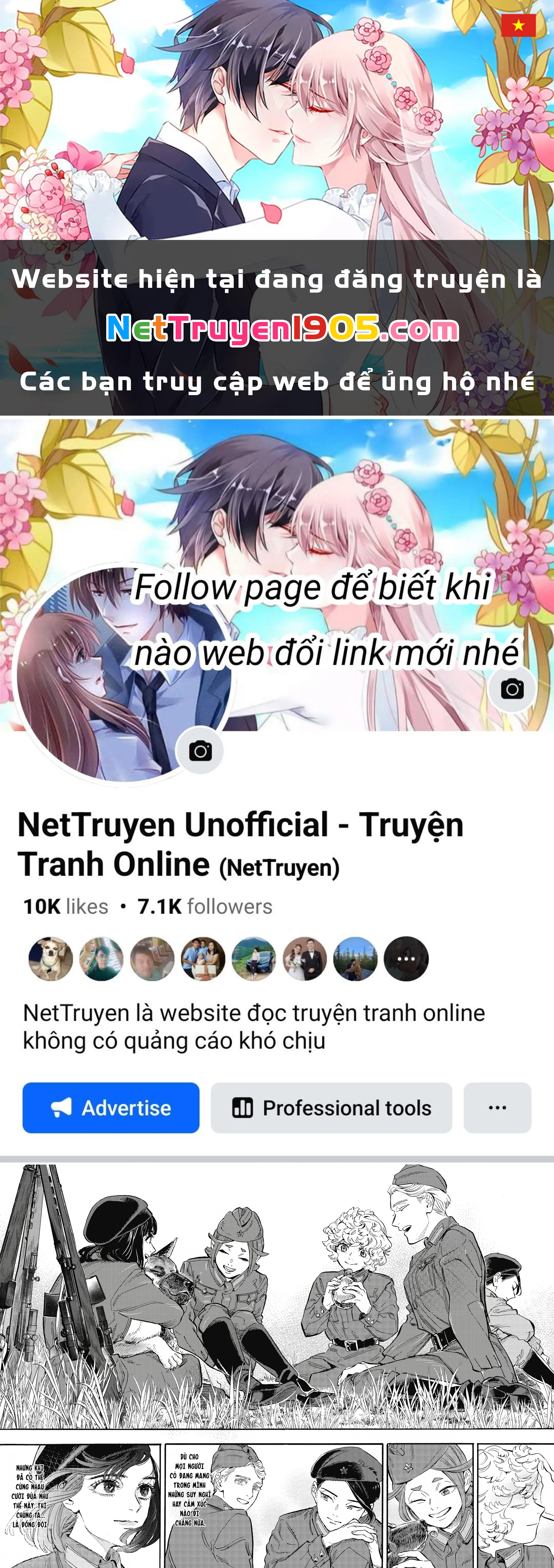 Hỡi Các Chị Em, Nhắm Thẳng Quân Thù Mà Bắn.  Chapter 10.01 - 1