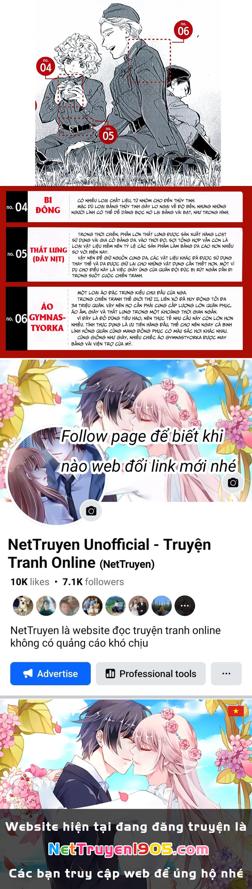 Hỡi Các Chị Em, Nhắm Thẳng Quân Thù Mà Bắn.  Chapter 10.01 - 4