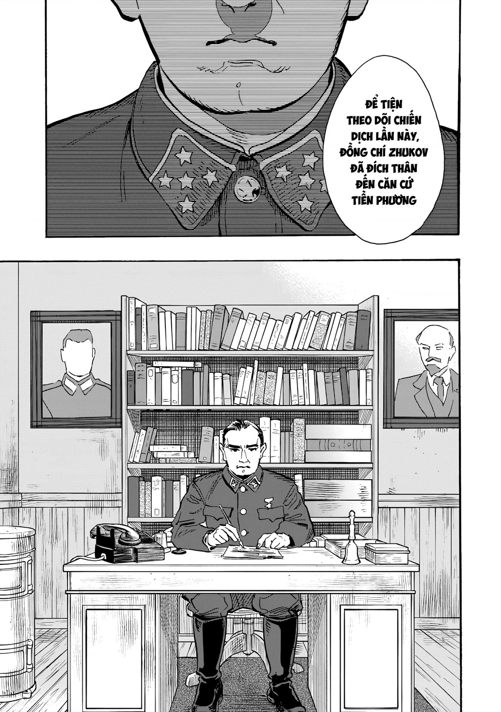 Hỡi Các Chị Em, Nhắm Thẳng Quân Thù Mà Bắn. Chapter 11 - 10