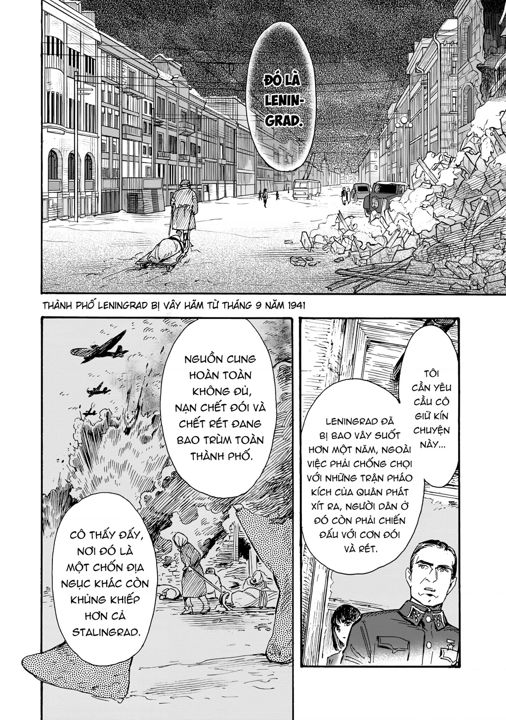 Hỡi Các Chị Em, Nhắm Thẳng Quân Thù Mà Bắn. Chapter 11 - 17