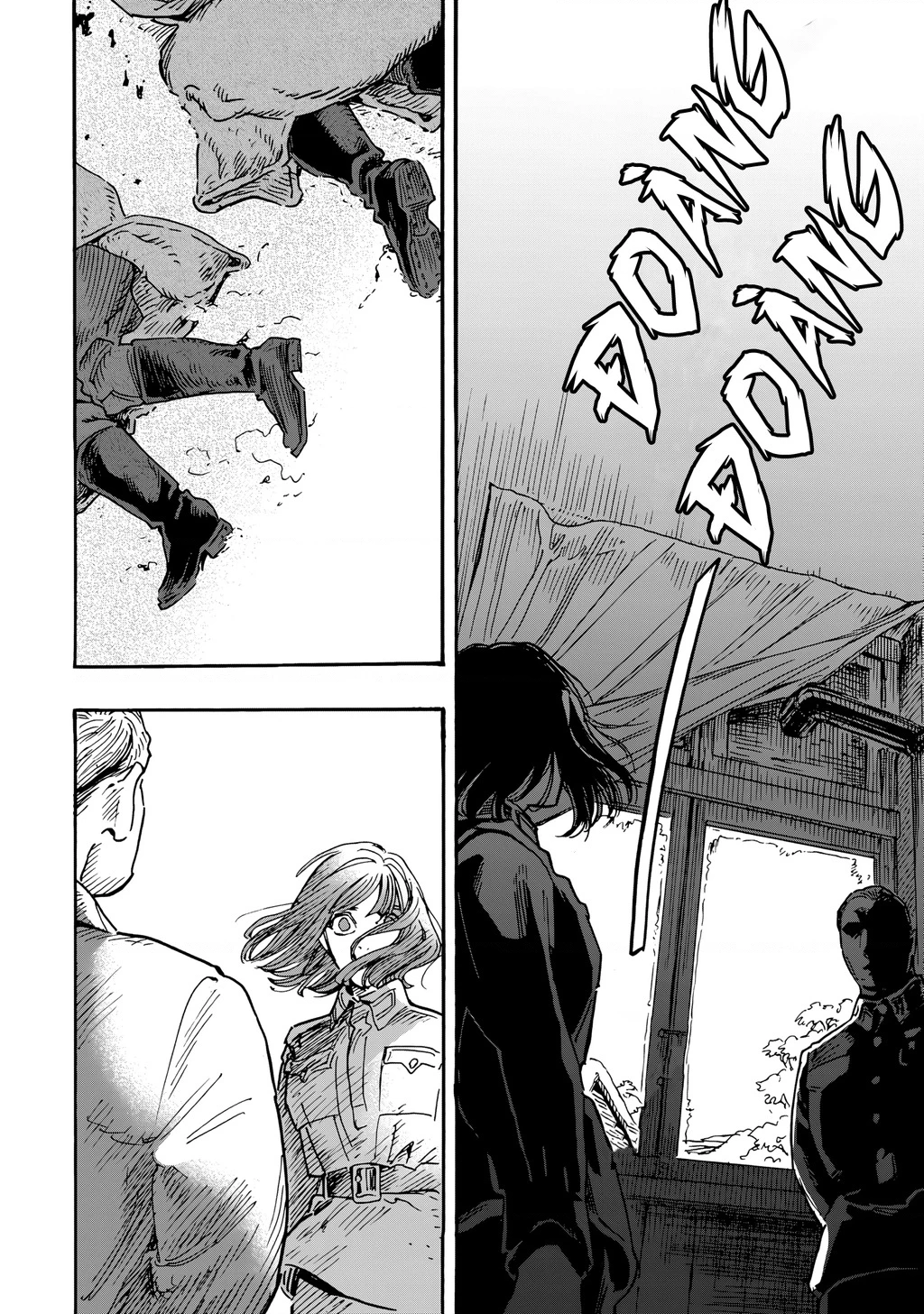 Hỡi Các Chị Em, Nhắm Thẳng Quân Thù Mà Bắn. Chapter 11 - 21