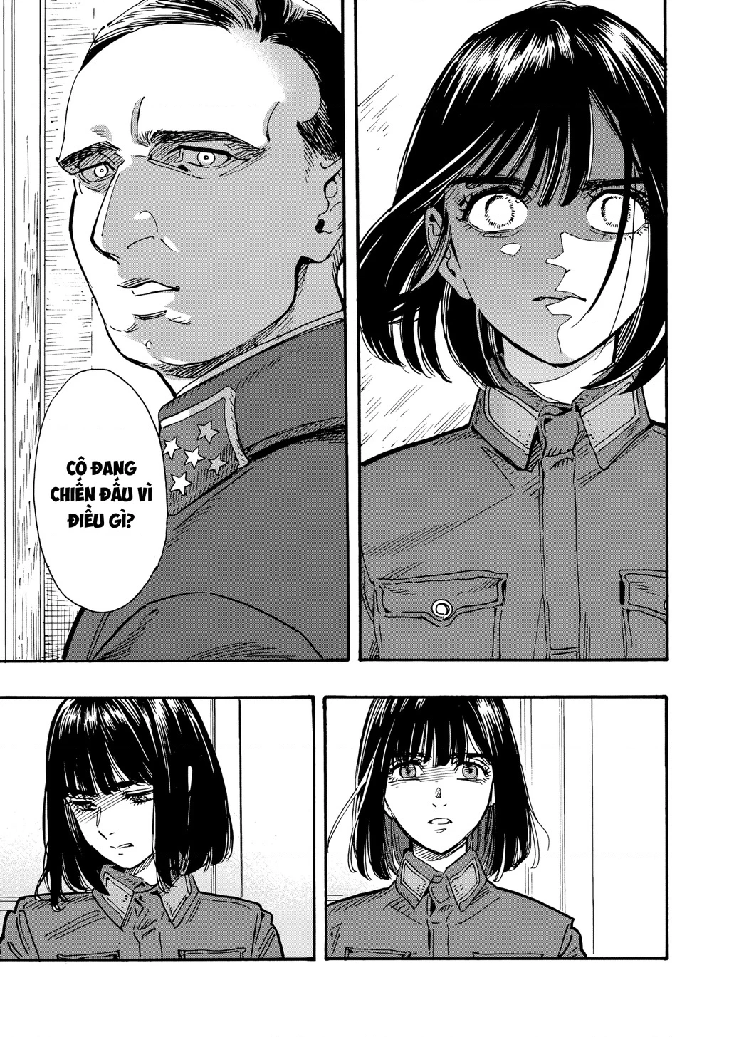 Hỡi Các Chị Em, Nhắm Thẳng Quân Thù Mà Bắn. Chapter 11 - 22