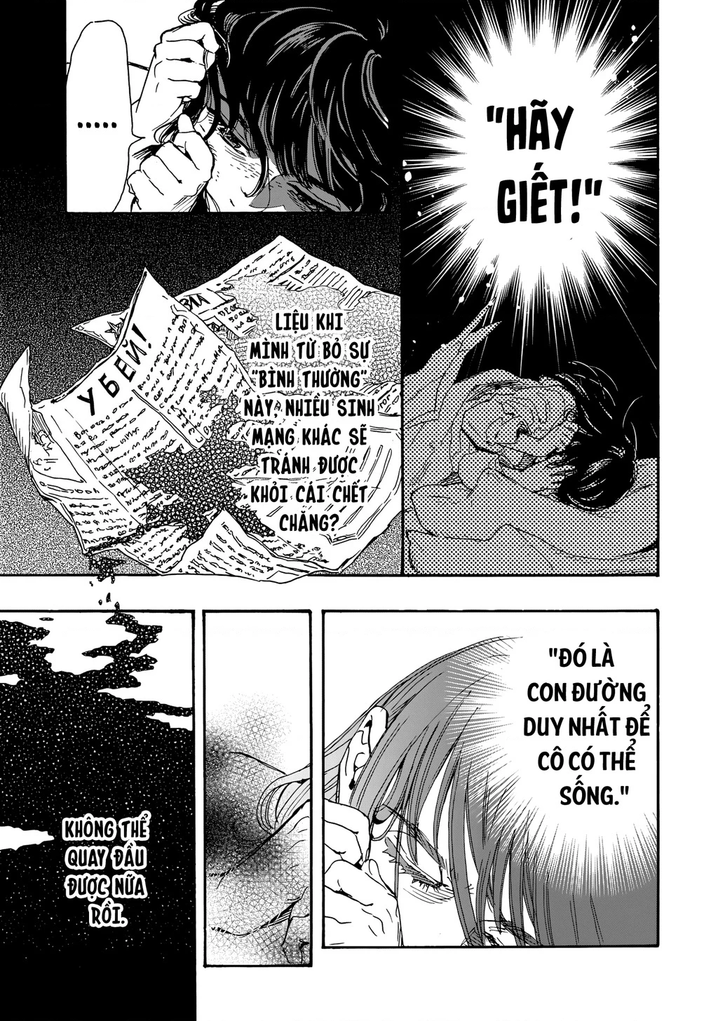 Hỡi Các Chị Em, Nhắm Thẳng Quân Thù Mà Bắn. Chapter 11 - 34