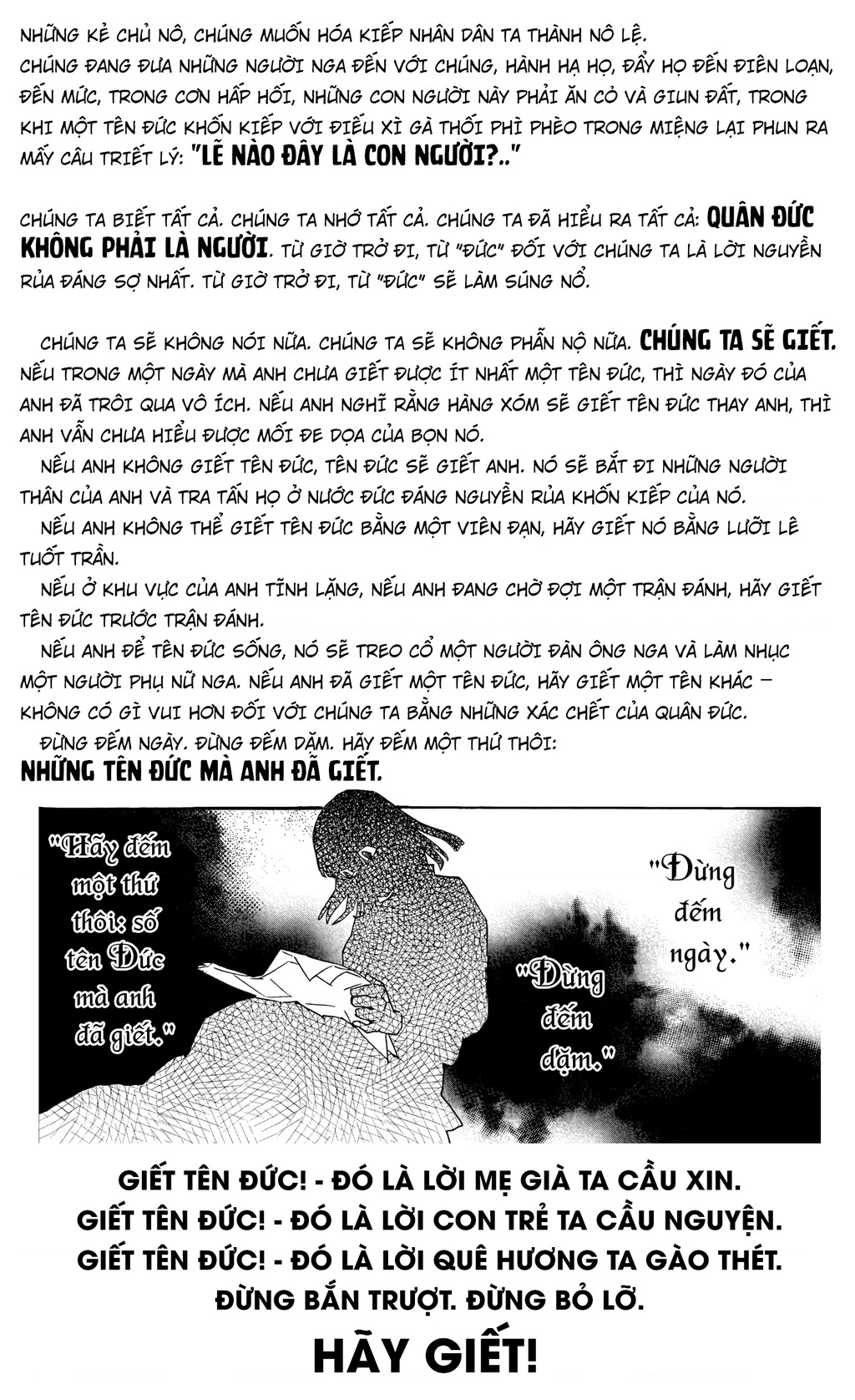 Hỡi Các Chị Em, Nhắm Thẳng Quân Thù Mà Bắn. Chapter 11 - 39